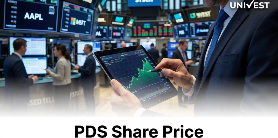 Where Is PDS Share Price Headed Over the Next 3 Years?