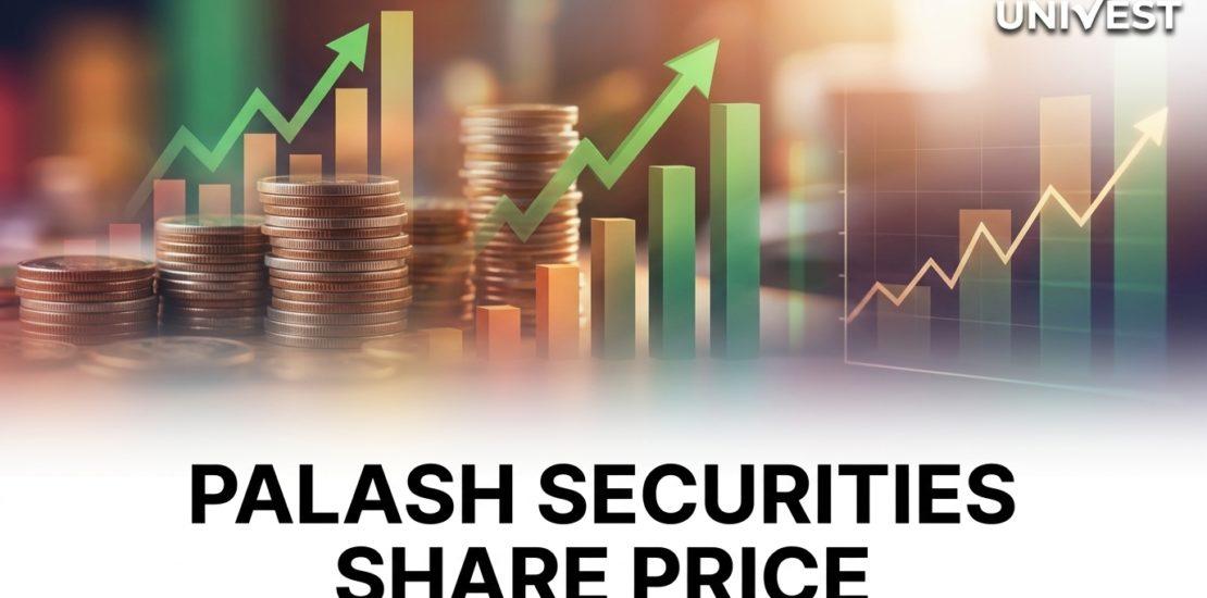 Where Is Palash Securities Share Price