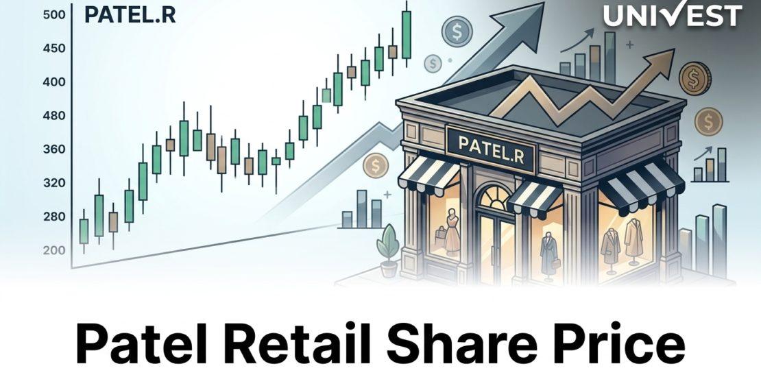 Where Is Patel Retail Share Price