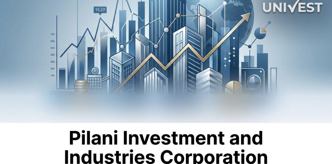 Where Is Pilani Investment and Industries Corporation Share Price Headed Over the Next 3 Years?