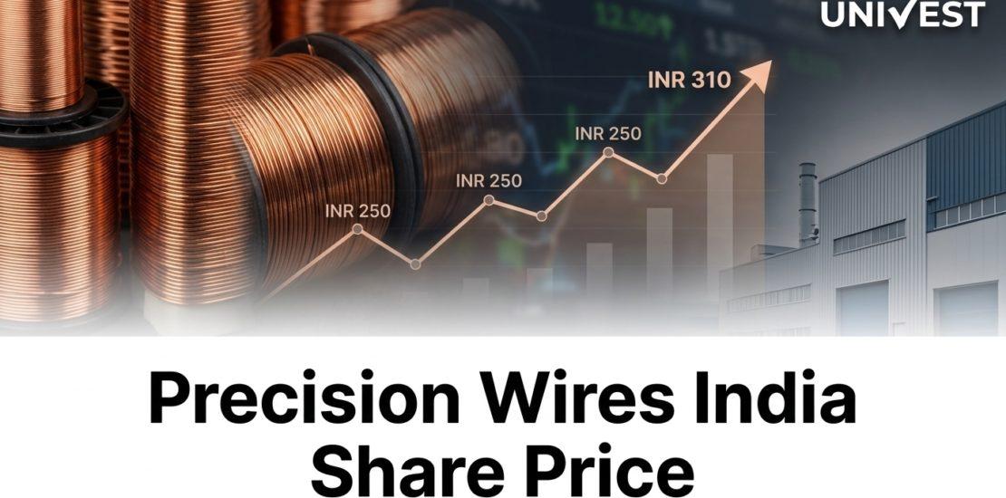 Where Is Precision Wires India Share Price