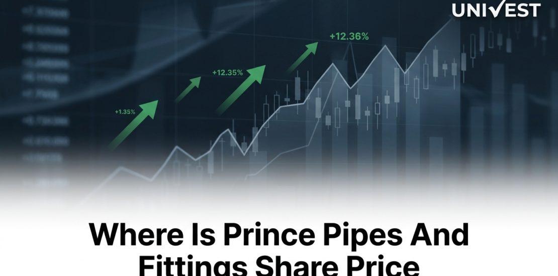 Where Is Prince Pipes And Fittings Share Price