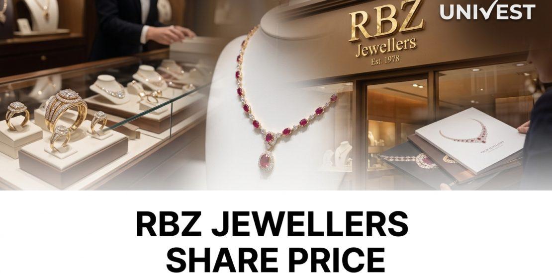 Where Is RBZ Jewellers Share Price Headed Over the Next 3 Years?
