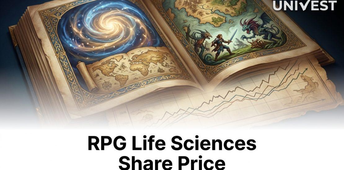 Where Is RPG Life Sciences Share Price Headed Over the Next 3 Years?