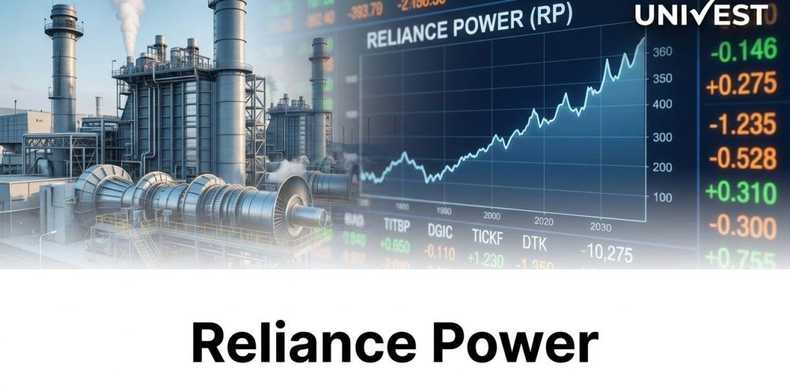 Where Is Reliance Power Share Price Headed Over the Next 3 Years