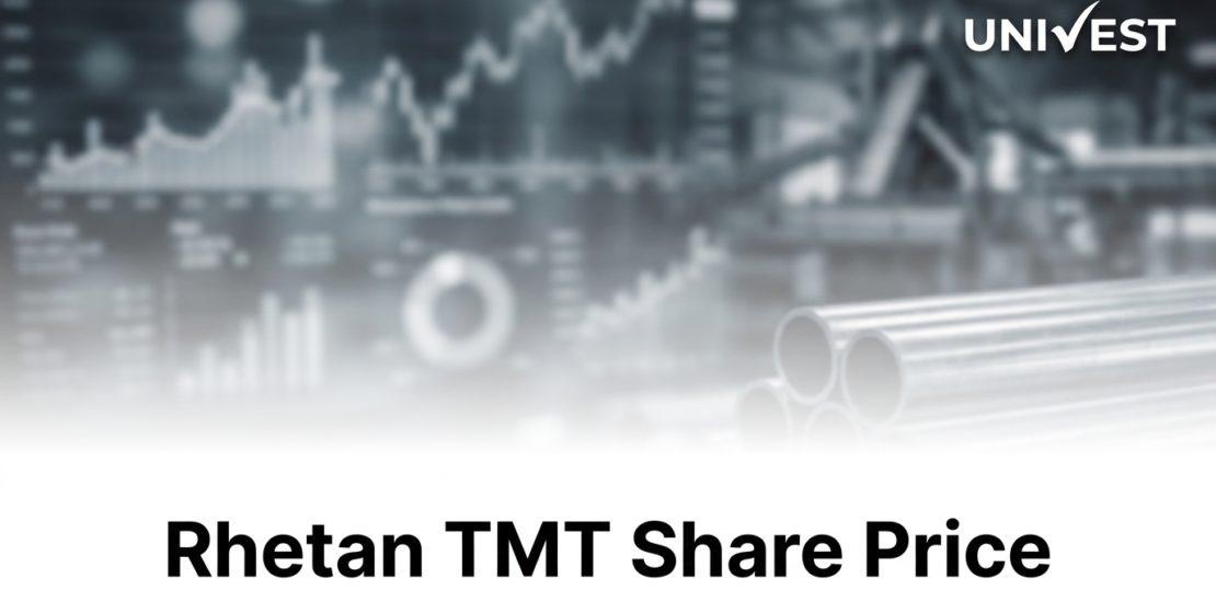Where Is Rhetan TMT Share Price Headed Over the Next 3 Years?