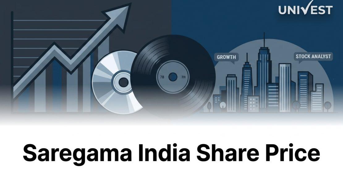 Where Is Saregama India Share Price Headed Over the Next 3