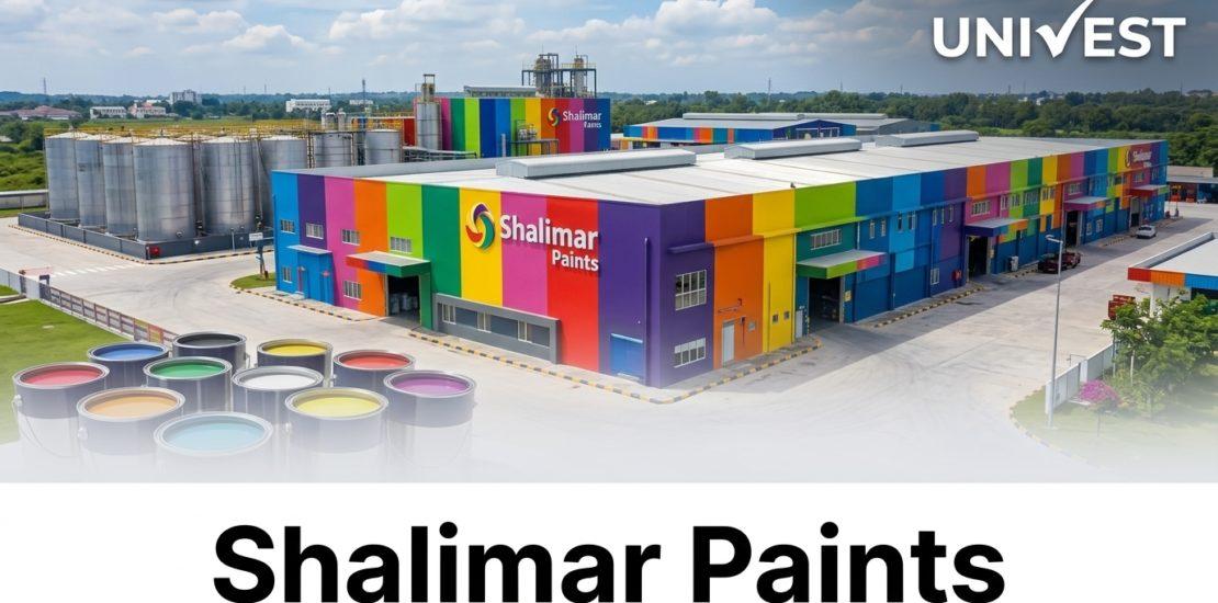 Where Is Shalimar Paints Share Price Headed Over the Next 3 Years?
