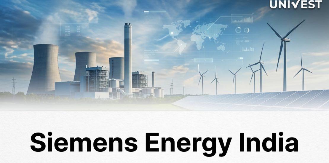Where Is Siemens Energy India Share