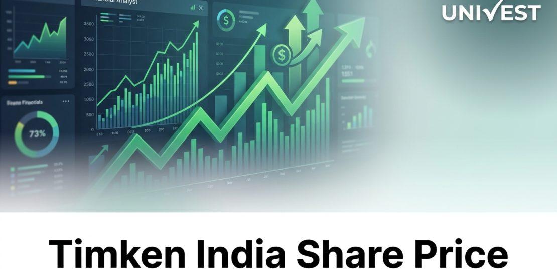 Where Is Timken India Share Price
