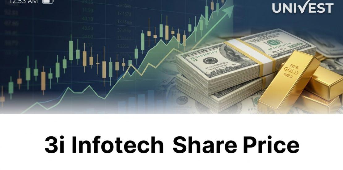Where Will 3i Infotech Share Price