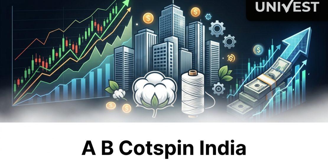 Where Will A B Cotspin India Share Price Be in the Next 3 Year