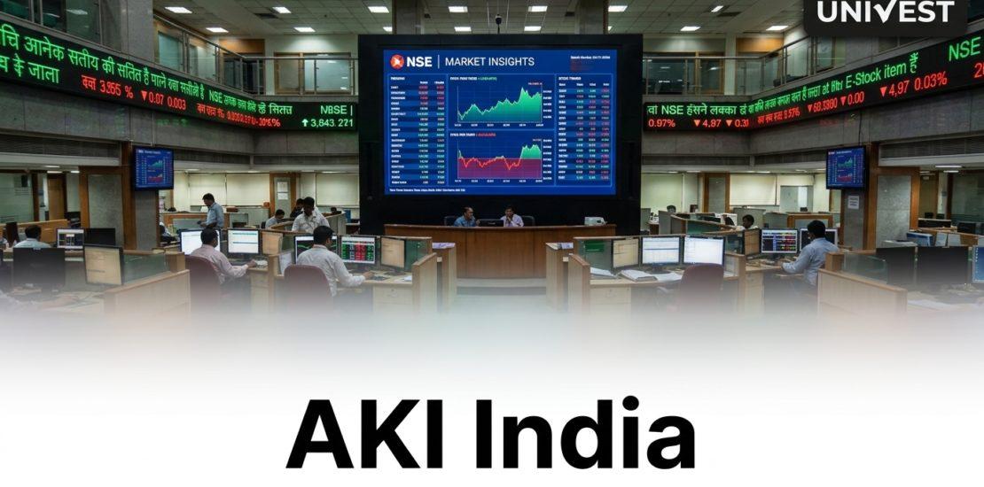 Where Will AKI India Share Price Be in the Next 3 Years?