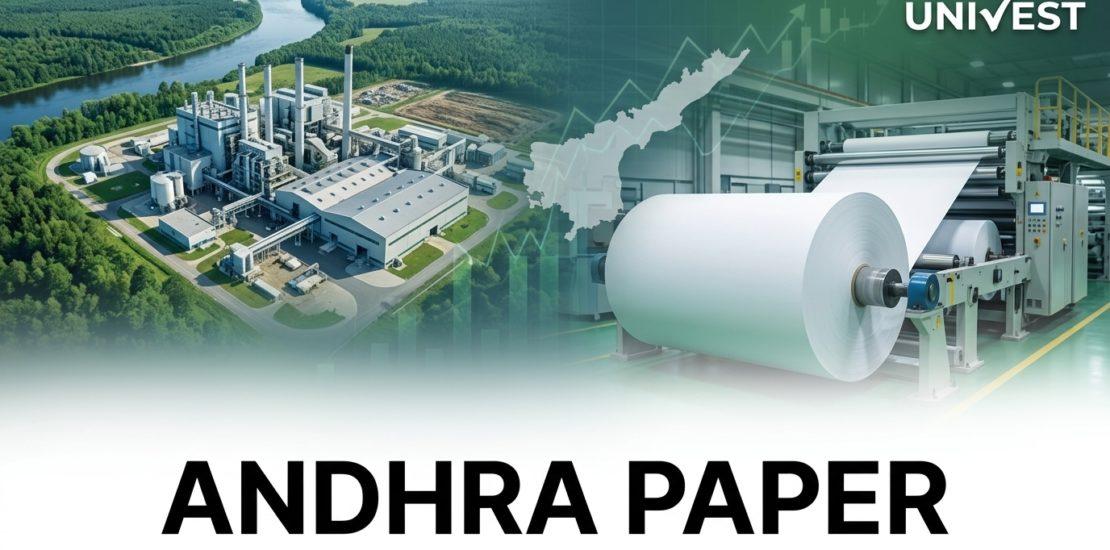 Where Will ANDHRA PAPER Share Price Be in the Next 3 Years?