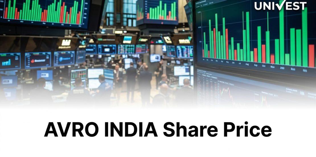 Where Will AVRO INDIA Share Price