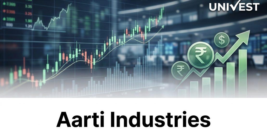 Where Will Aarti Industries Share Price Be in the Next 3 Years?