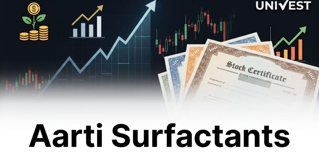 Where Will Aarti Surfactants Share Price Be in the Next 3 Years?