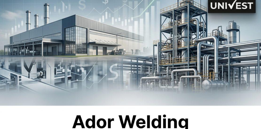 Where Will Ador Welding Share Price Be in the Next 3 Years?