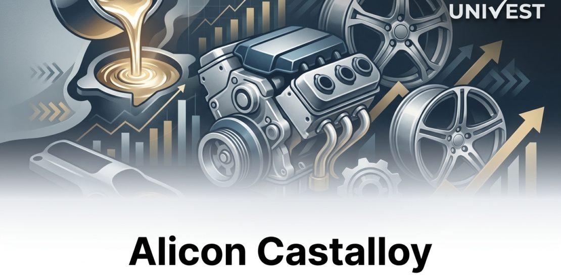 Where Will Alicon Castalloy Share Price Be in the Next 3 Years?