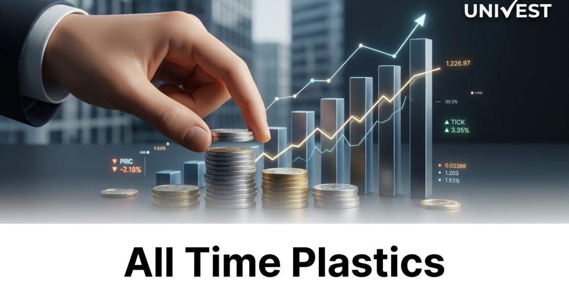 Where Will All Time Plastics Share Price Be in the Next 3 Years?