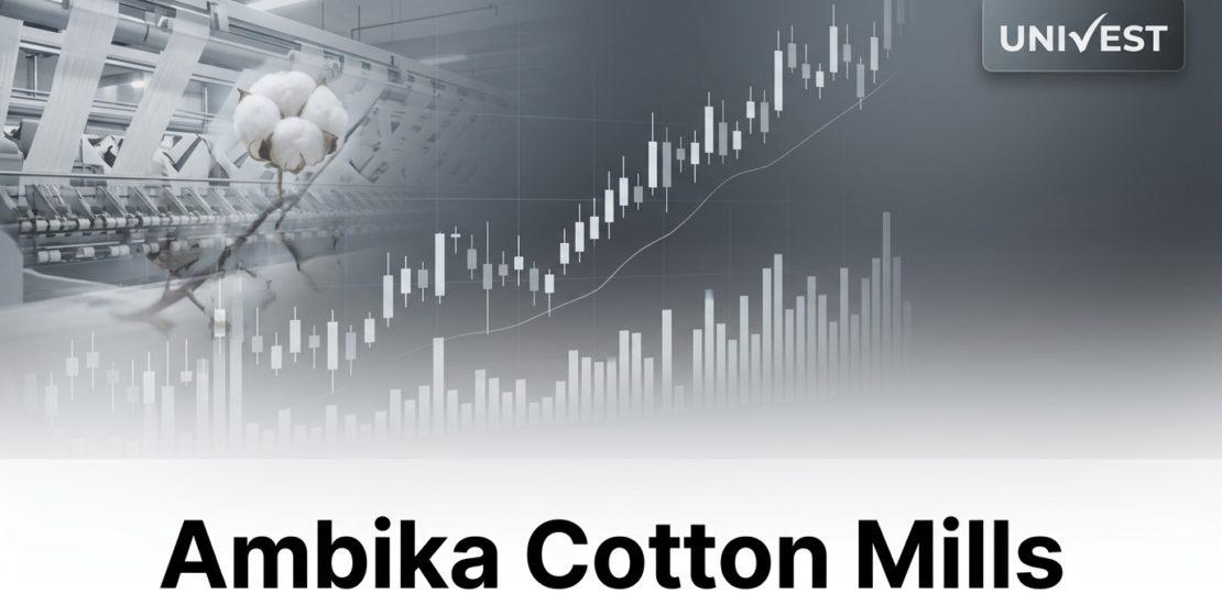 Where Will Ambika Cotton Mills Share Price Be in the Next 3 Years?