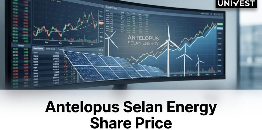 Where Will Antelopus Selan Energy Share Price