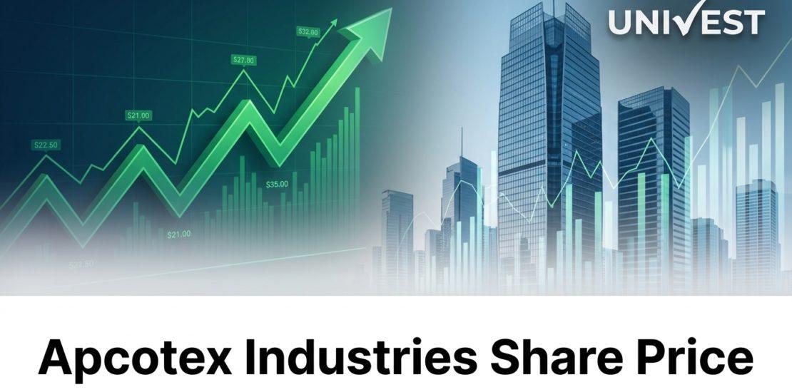 Where Will Apcotex Industries Share Price