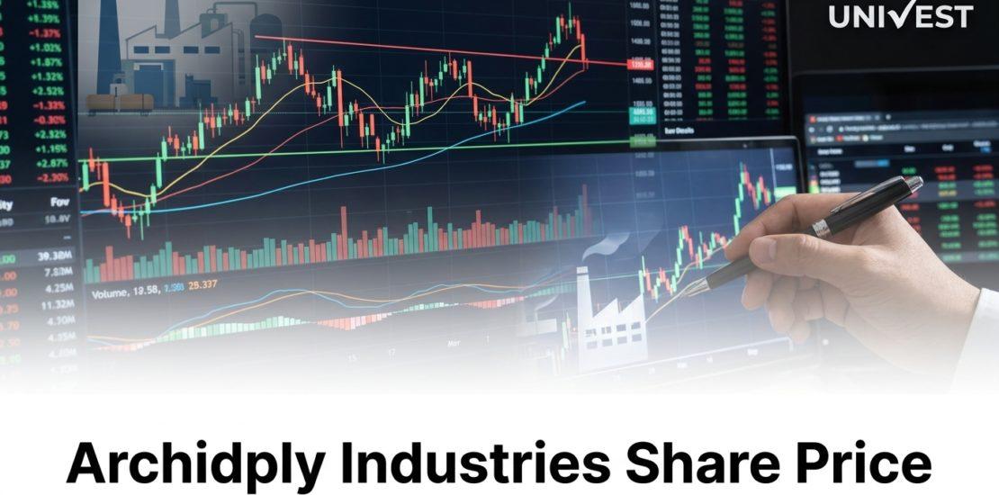 Where Will Archidply Industries Share Price