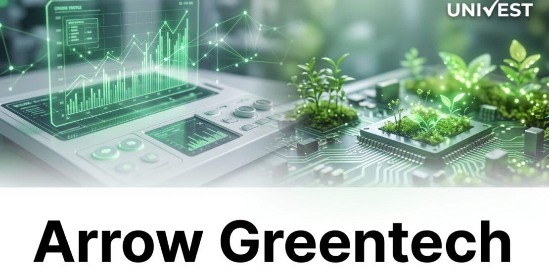 Where Will Arrow Greentech Share Price Be in the Next 3 Years?