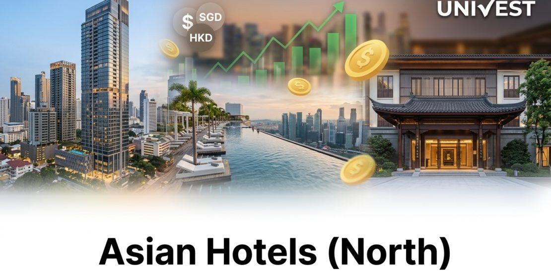 Where Will Asian Hotels (North) Share