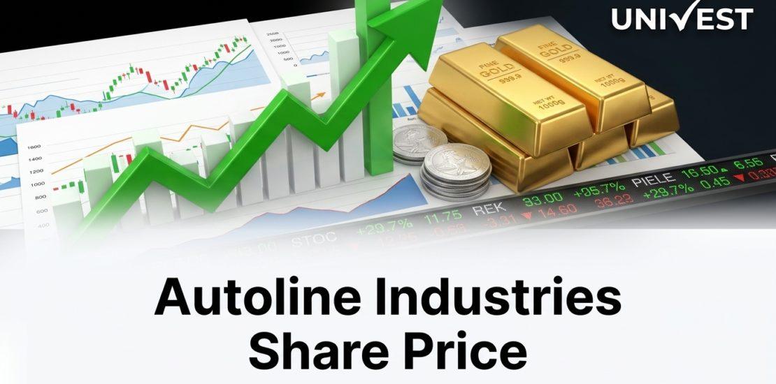 Where Will Autoline Industries Share Price