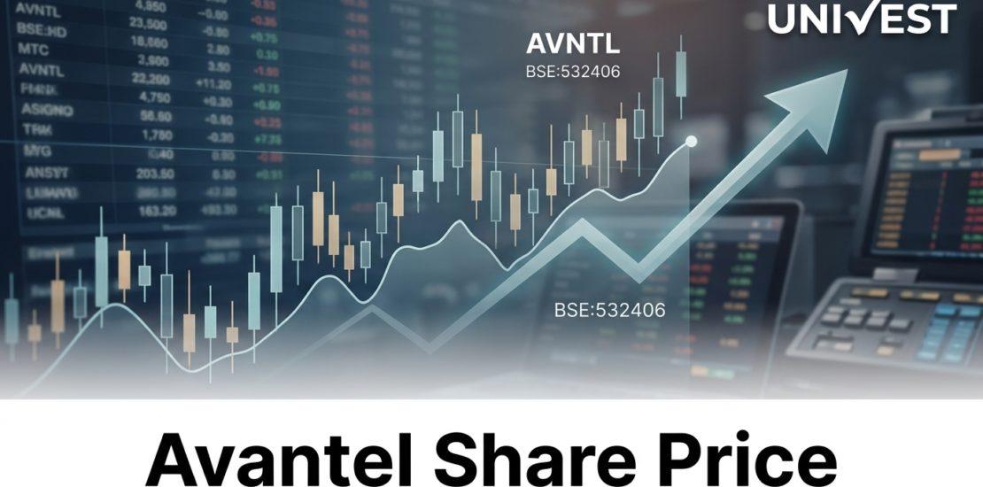 Where Will Avantel Share Price Be in the Next 3 Years?