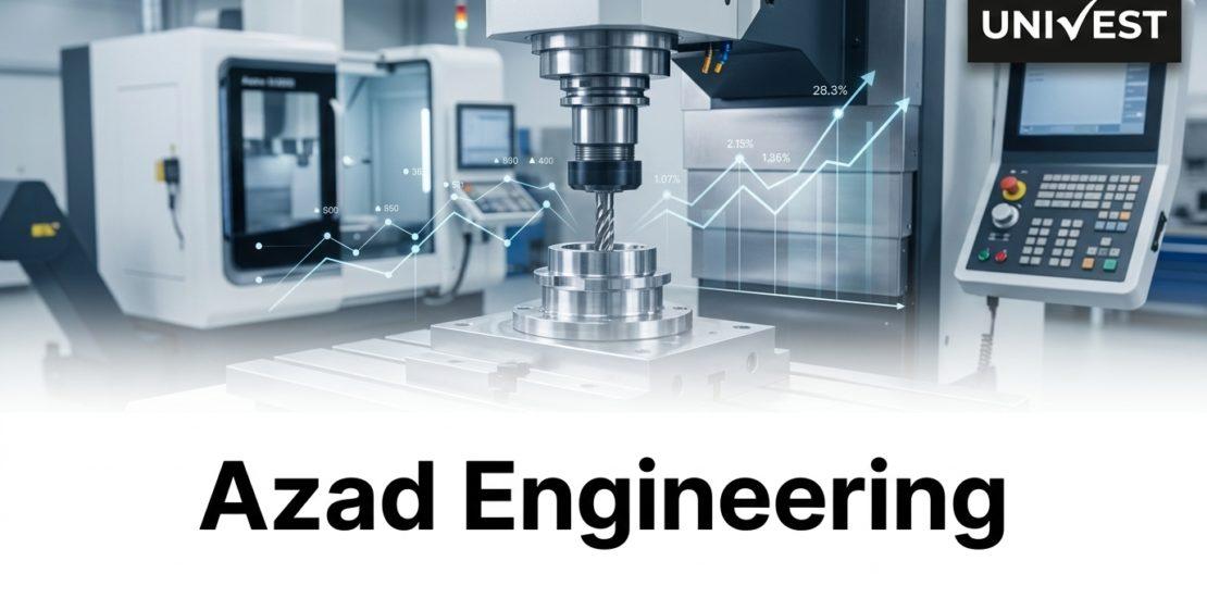 Where Will Azad Engineering Share Price