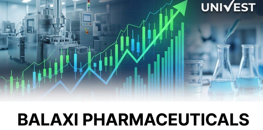 Where Will BALAXI PHARMACEUTICALS Share Price