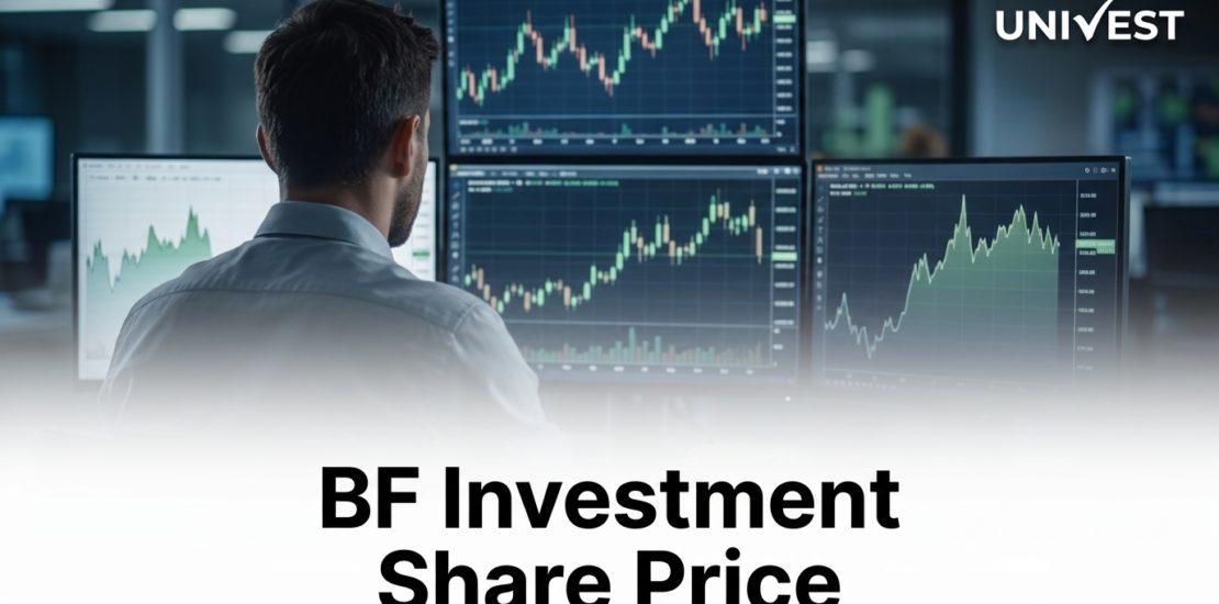 Where Will BF Investment Share Price Be in the Next 3 Years?