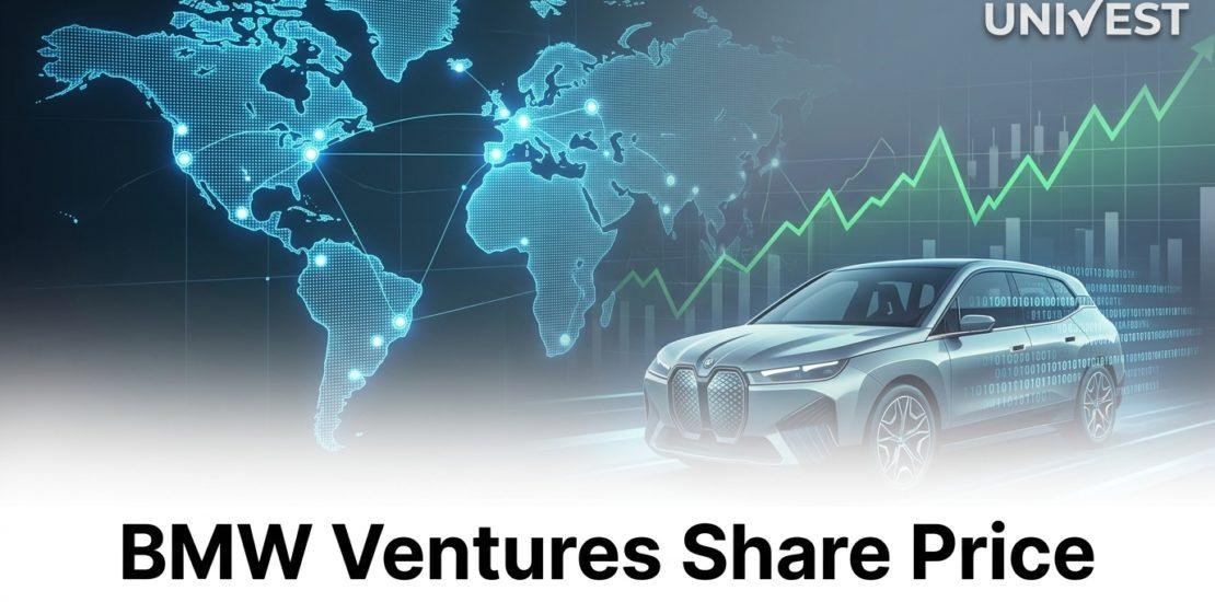 Where Will BMW Ventures Share Price Be in the Next 3 Years?