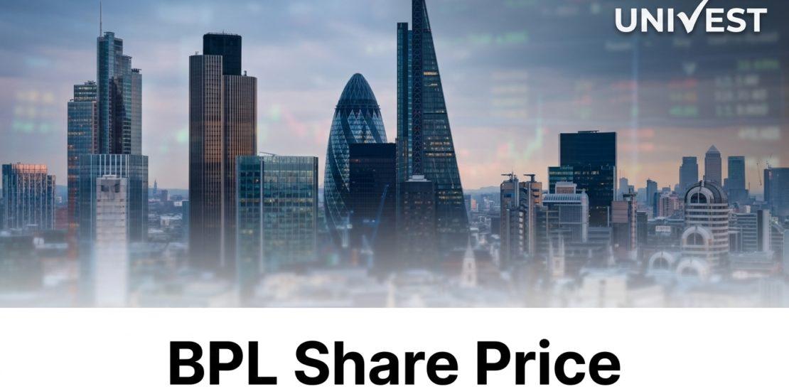 Where Will BPL Share Price Be in the Next 3 Years?
