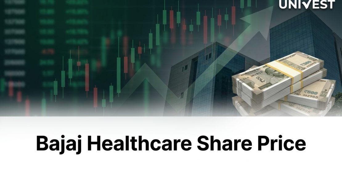 Where Will Bajaj Healthcare Share Price