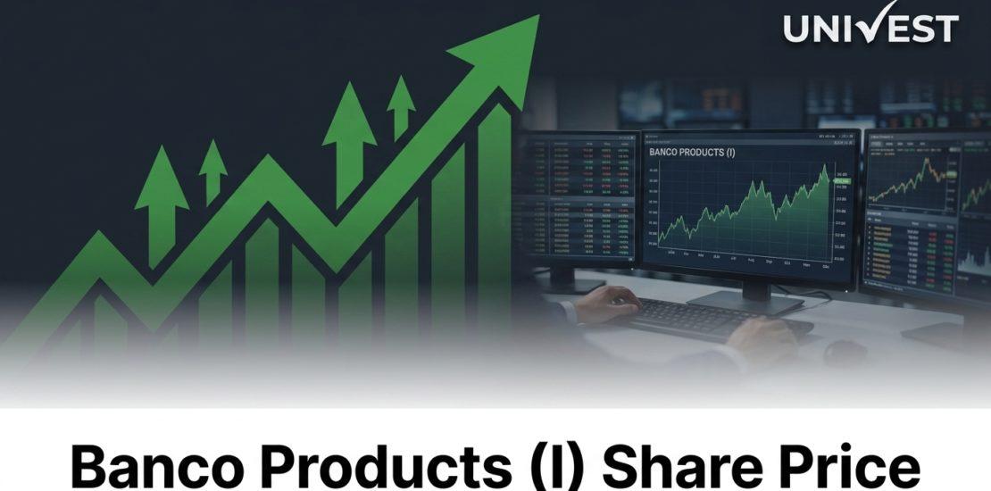 Where Will Banco Products (I) Share Price