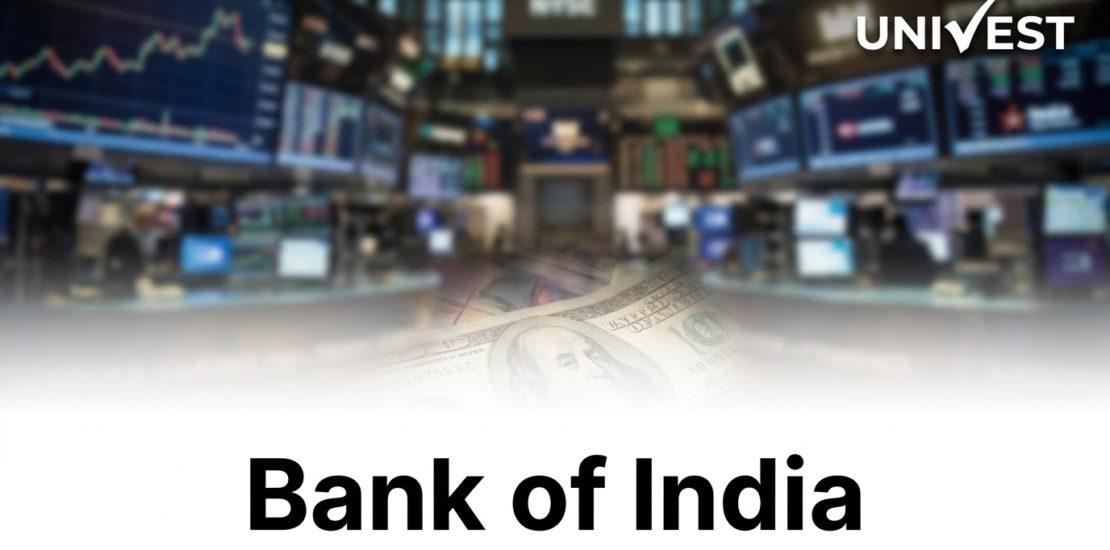 Where Will Bank of India Share Price Be in the Next 3 Years?