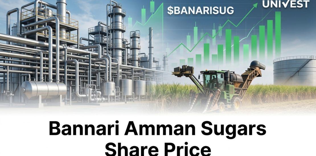Where Will Bannari Amman Sugars Share Price