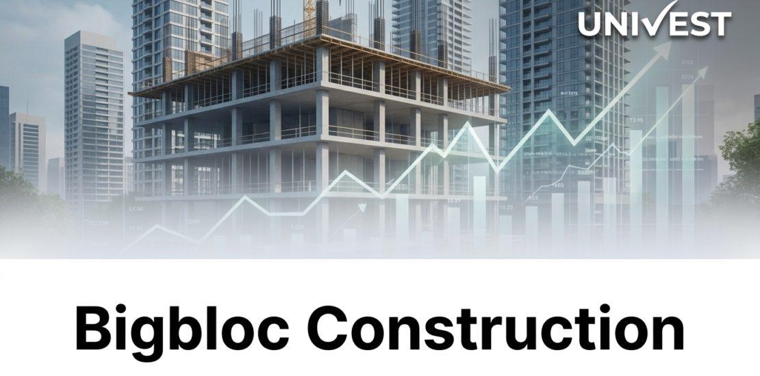 Where Will Bigbloc Construction Share Price Be in the Next 3 Years?