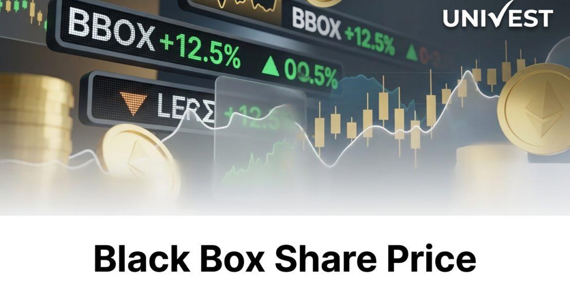 Where Will Black Box Share Price