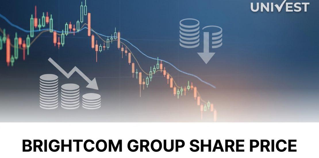 Where Will Brightcom Group Share Price
