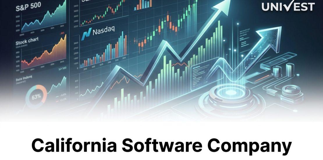 Where Will California Software Company Share Price Be in the Next 3 Years?