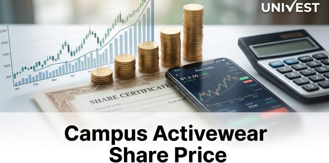 Where Will Campus Activewear Share Price