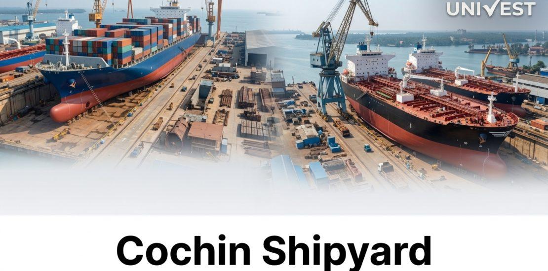 Where Will Cochin Shipyard Share Price Be in the Next 3 Years?