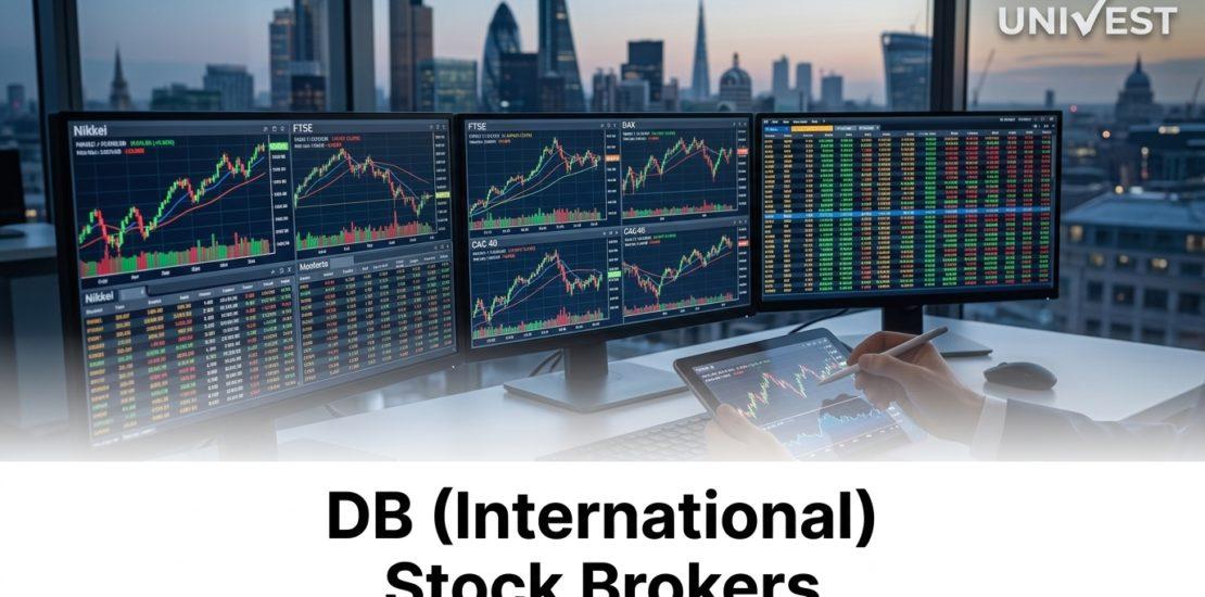 Where Will DB (International) Stock Brokers Share Price Be in the Next 3 Years?