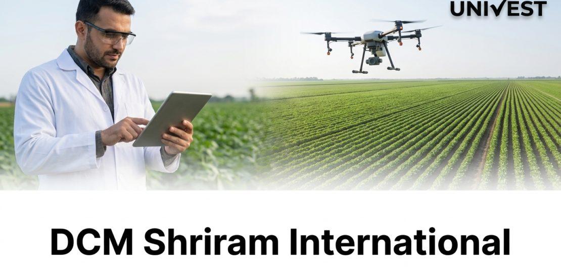 Where Will DCM Shriram International Share Price Be in the Next 3 Years?
