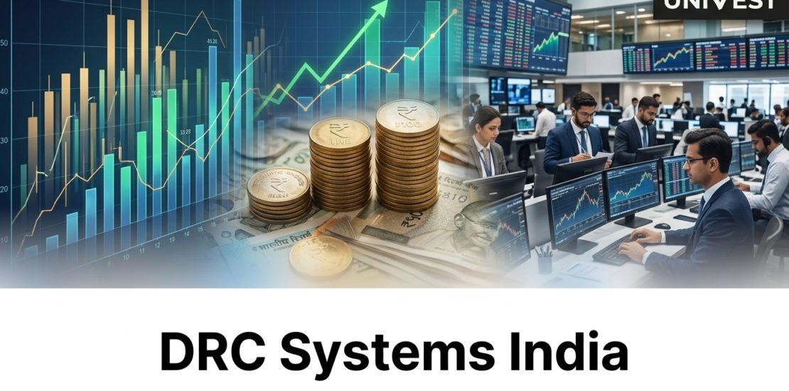 Where Will DRC Systems India Share Price Be in the Next 3 Years?